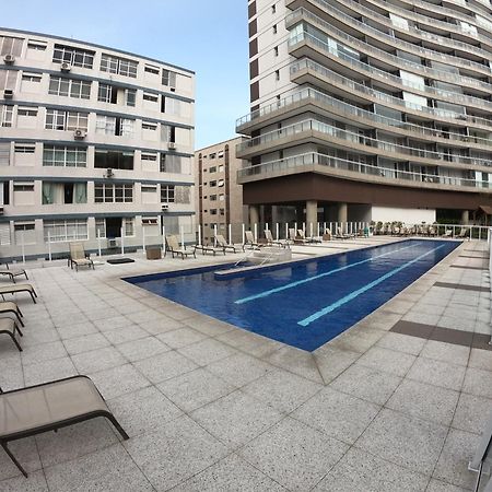 Booksantos Unlimited 2705 - Veja O Mar Da Cama Leilighet Eksteriør bilde