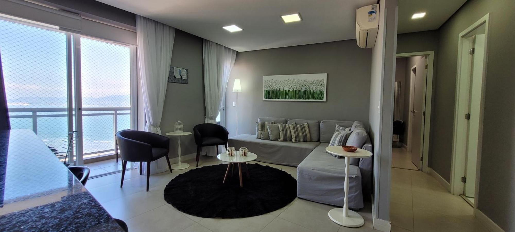 Booksantos Unlimited 2705 - Veja O Mar Da Cama Leilighet Eksteriør bilde
