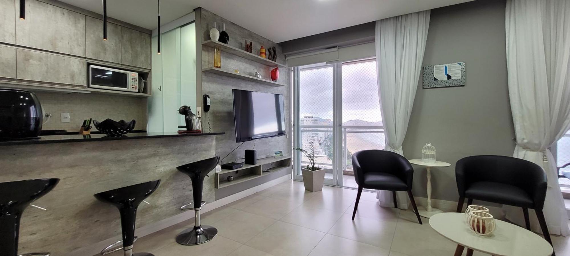 Booksantos Unlimited 2705 - Veja O Mar Da Cama Leilighet Eksteriør bilde